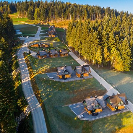 Kompleks Gazdowka - Domki Rabka-Zdroj Ponice Екстер'єр фото