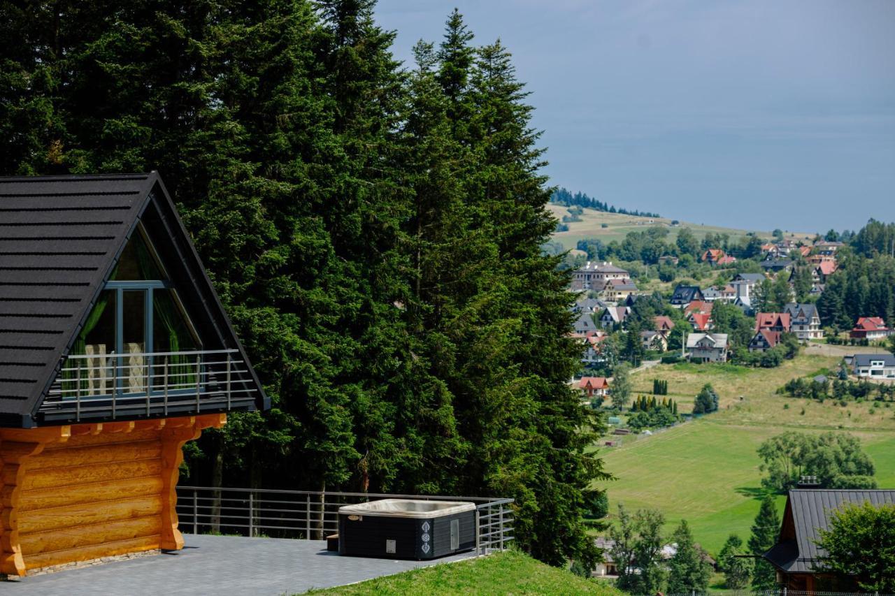 Kompleks Gazdowka - Domki Rabka-Zdroj Ponice Екстер'єр фото