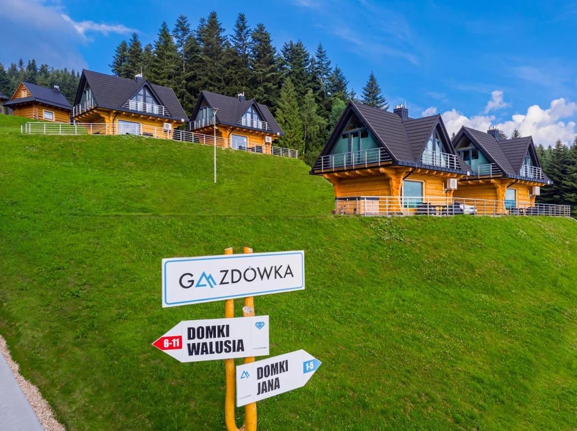 Kompleks Gazdowka - Domki Rabka-Zdroj Ponice Екстер'єр фото
