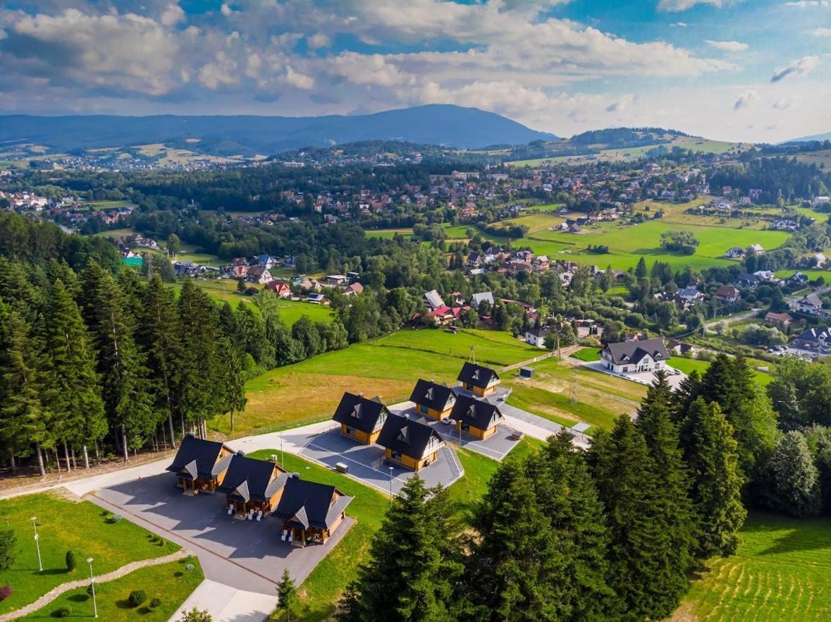 Kompleks Gazdowka - Domki Rabka-Zdroj Ponice Екстер'єр фото
