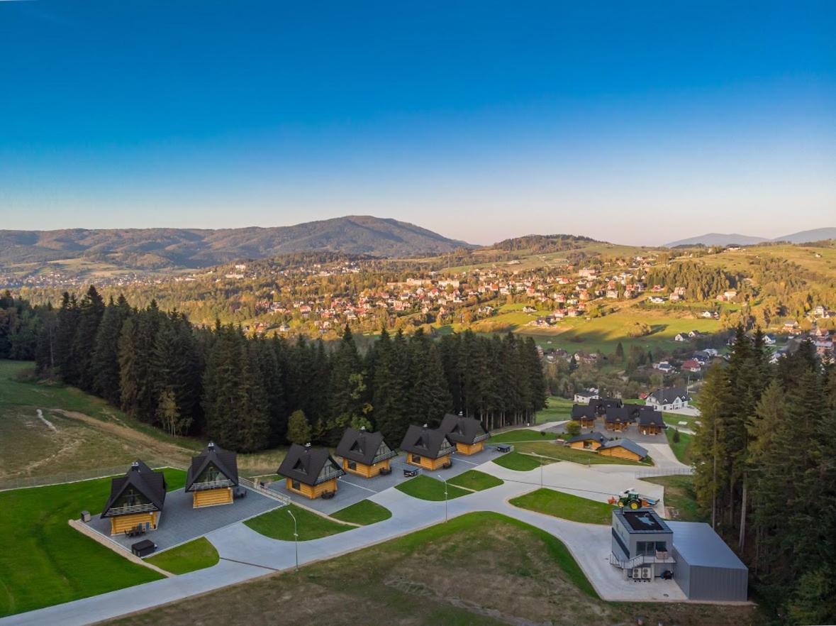 Kompleks Gazdowka - Domki Rabka-Zdroj Ponice Екстер'єр фото