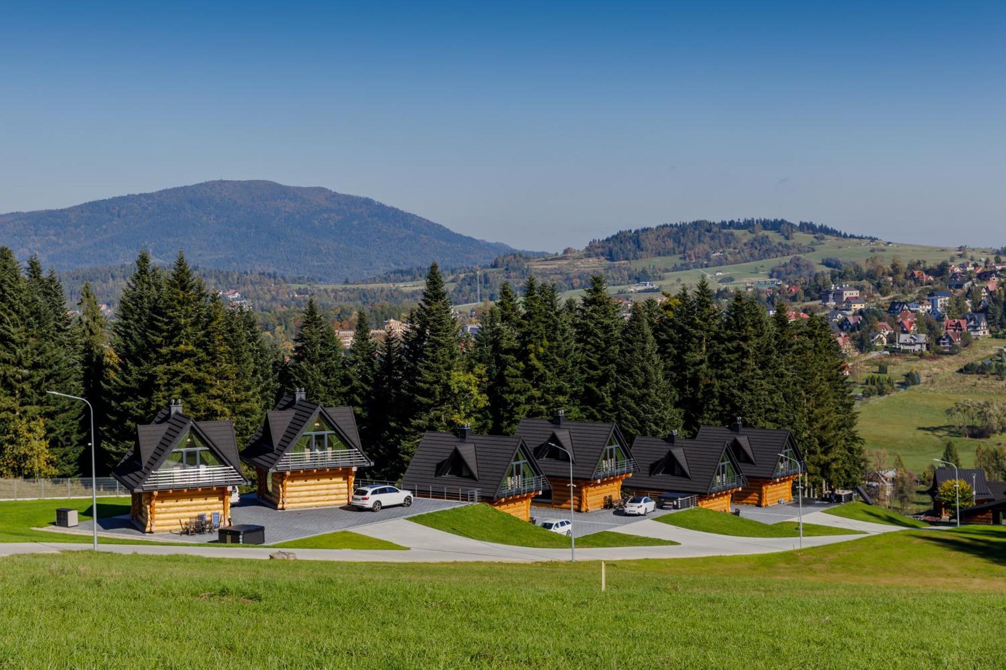 Kompleks Gazdowka - Domki Rabka-Zdroj Ponice Екстер'єр фото