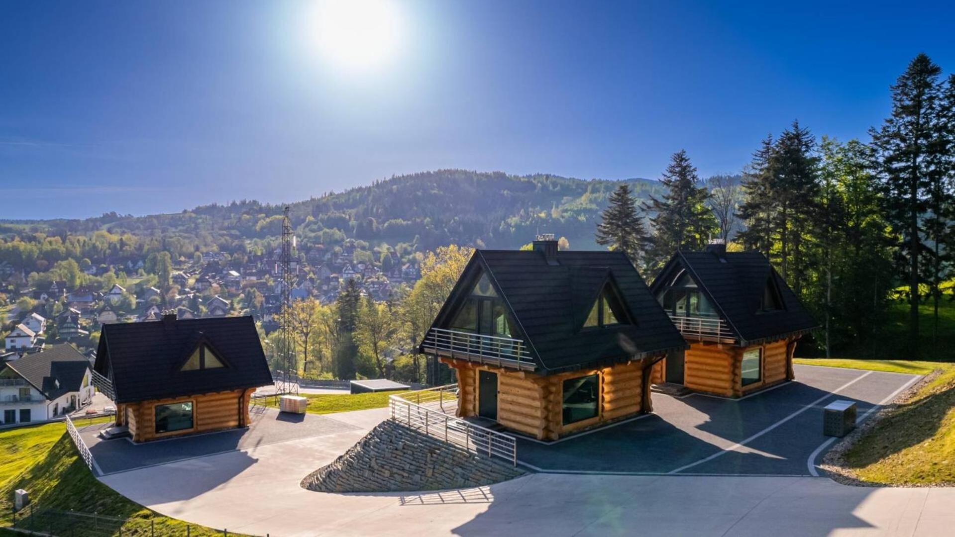 Kompleks Gazdowka - Domki Rabka-Zdroj Ponice Екстер'єр фото